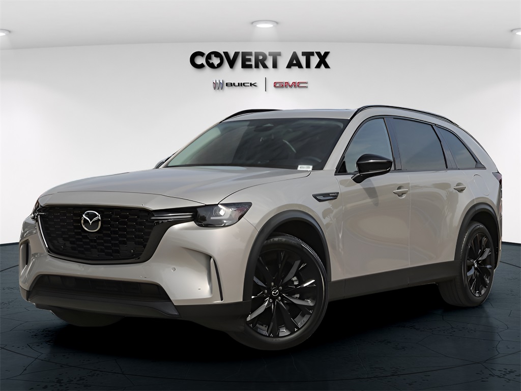 Used Car 2025 Mazda Cx-90 Phev  Premium For Sale In Austin, Texas