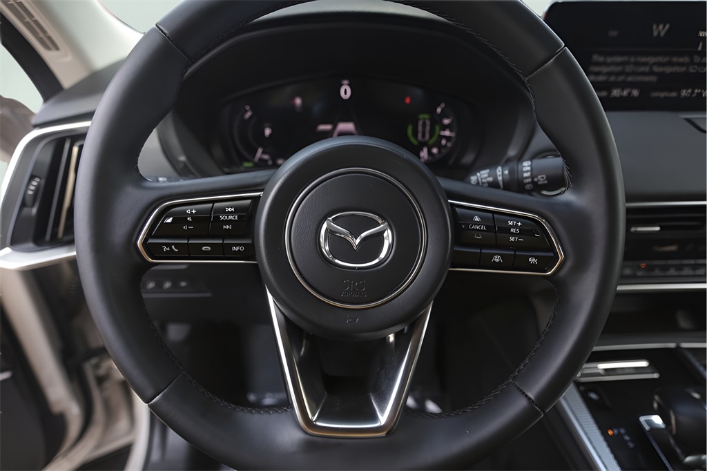 Used Car 2025 Mazda Cx-90 Phev  Premium For Sale In Austin, Texas