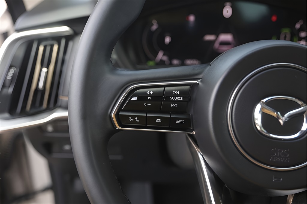 Used Car 2025 Mazda Cx-90 Phev  Premium For Sale In Austin, Texas