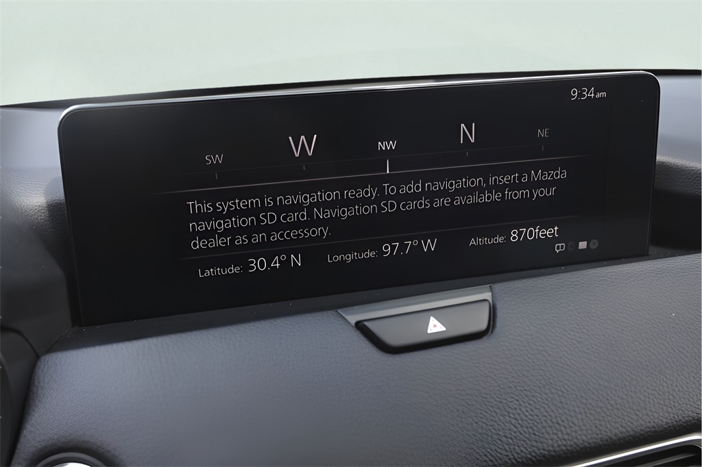 Used Car 2025 Mazda Cx-90 Phev  Premium For Sale In Austin, Texas