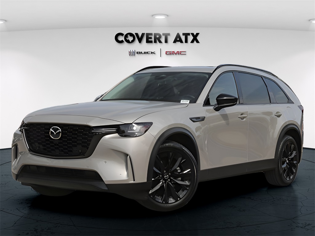 Used Car 2025 Mazda Cx-90 Phev  Premium For Sale In Austin, Texas