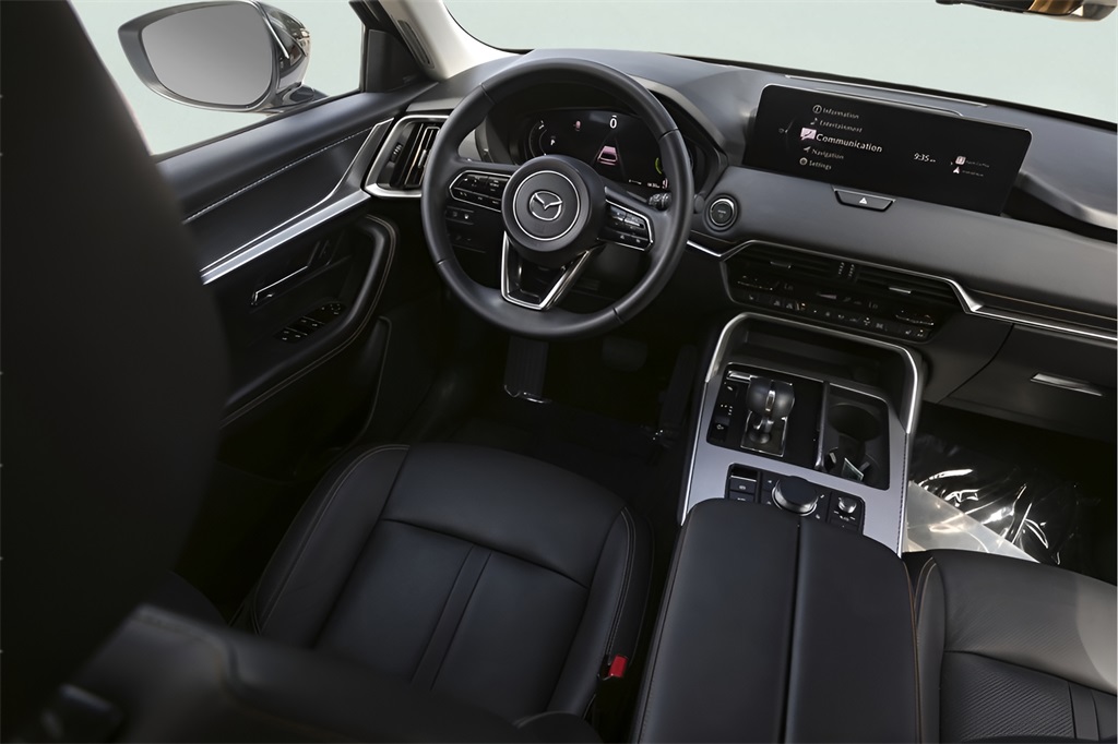 Used Car 2025 Mazda Cx-90 Phev  Premium For Sale In Austin, Texas