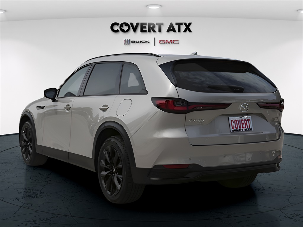 Used Car 2025 Mazda Cx-90 Phev  Premium For Sale In Austin, Texas