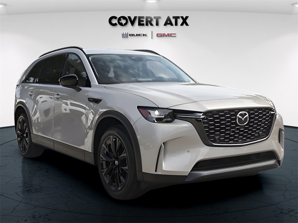 Used Car 2025 Mazda Cx-90 Phev  Premium For Sale In Austin, Texas