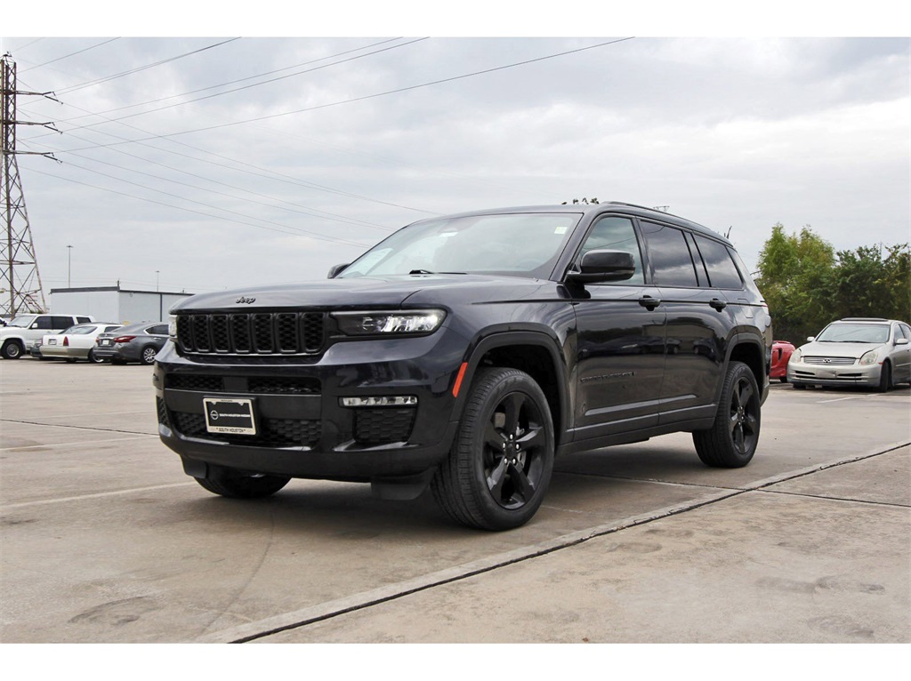 2023 Jeep Grand Cherokee L Limited - 1