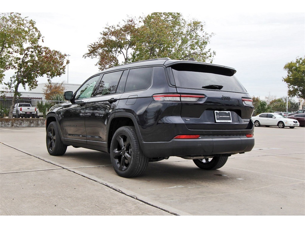 2023 Jeep Grand Cherokee L Limited - 2