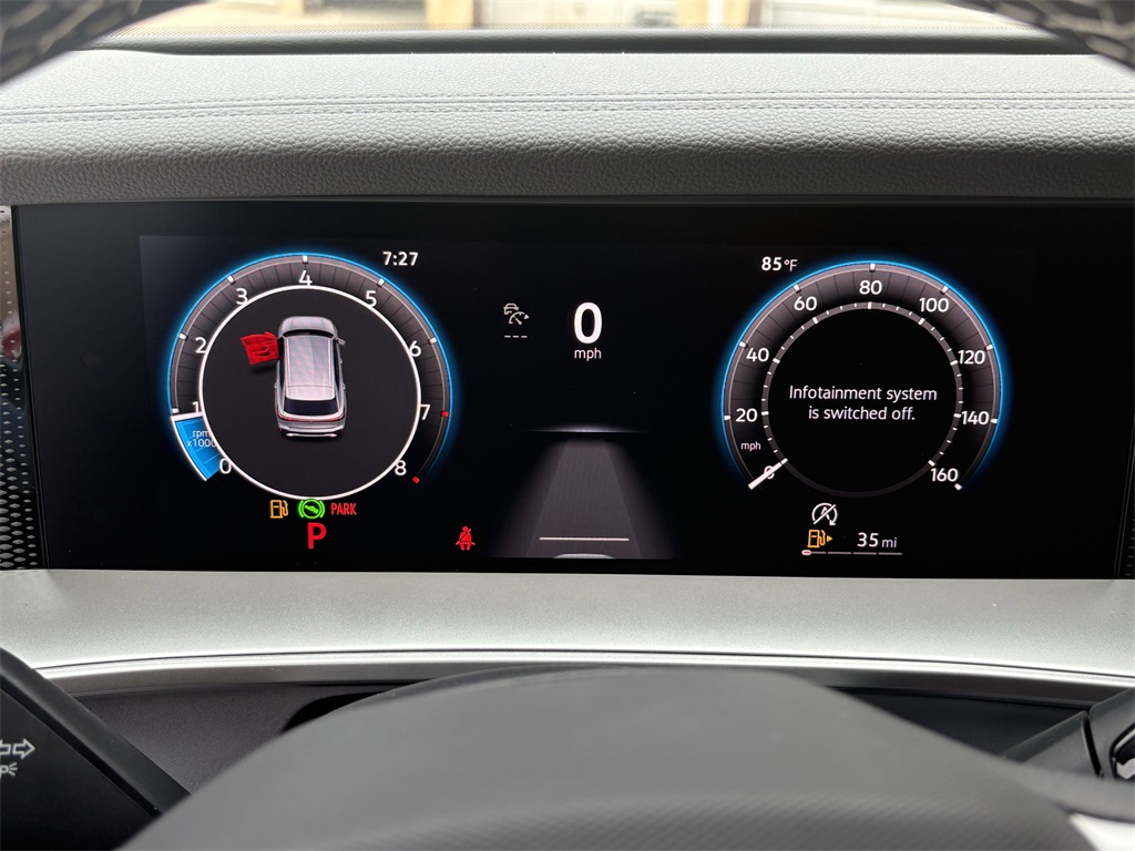 2025 Volkswagen Tiguan 2.0T SE Blue at DeMontrond Automotive Group