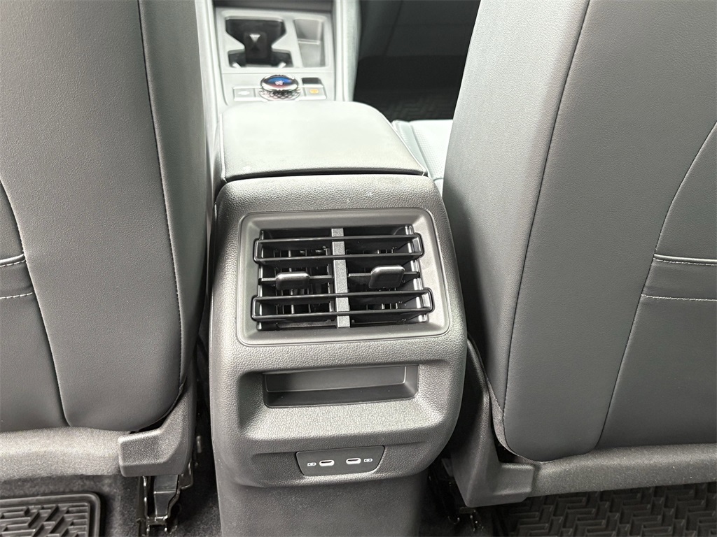 2025 Volkswagen Tiguan 2.0T SE Blue at DeMontrond Automotive Group