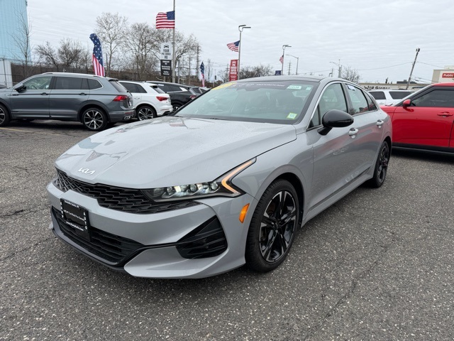2022 Kia K5 GT-Line FWD