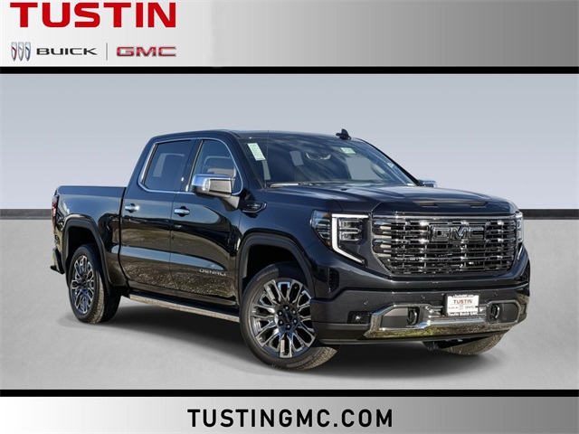 2026 GMC Sierra 1500 Denali Ultimate Crew Cab 4WD