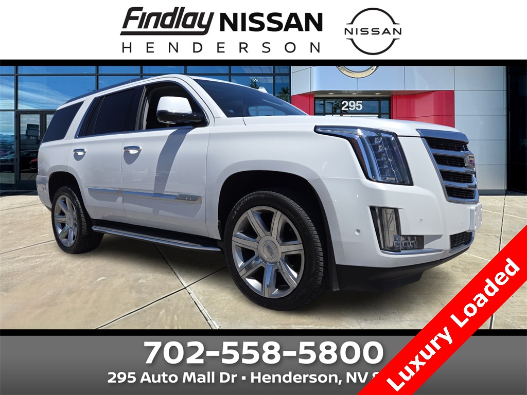 2020 Cadillac Escalade Luxury