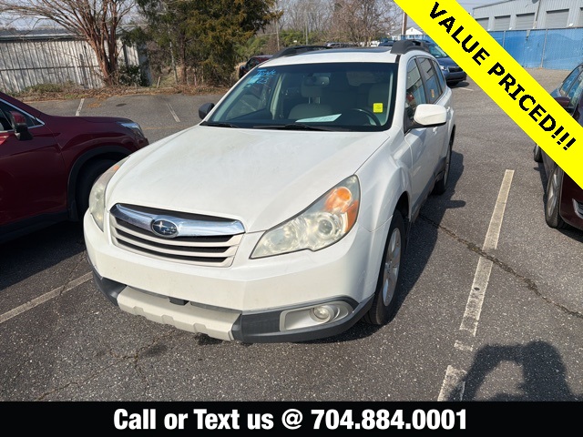 2012 Subaru Outback 3.6R Limited