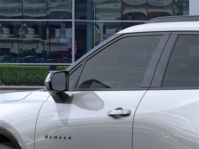 2025 Chevrolet Blazer RS Gray at Monument Chevrolet