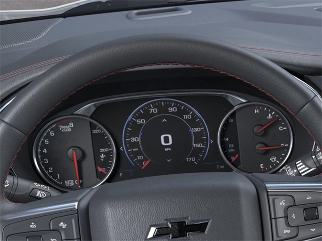 2025 Chevrolet Blazer RS Gray at Monument Chevrolet