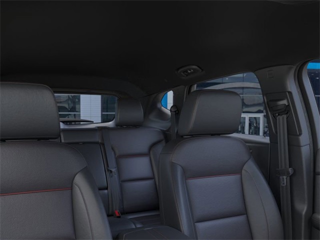 2025 Chevrolet Blazer RS Gray at Monument Chevrolet