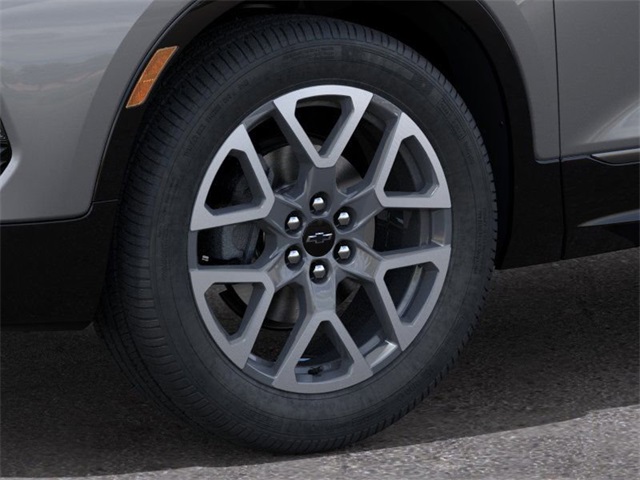 2025 Chevrolet Blazer RS Gray at Monument Chevrolet