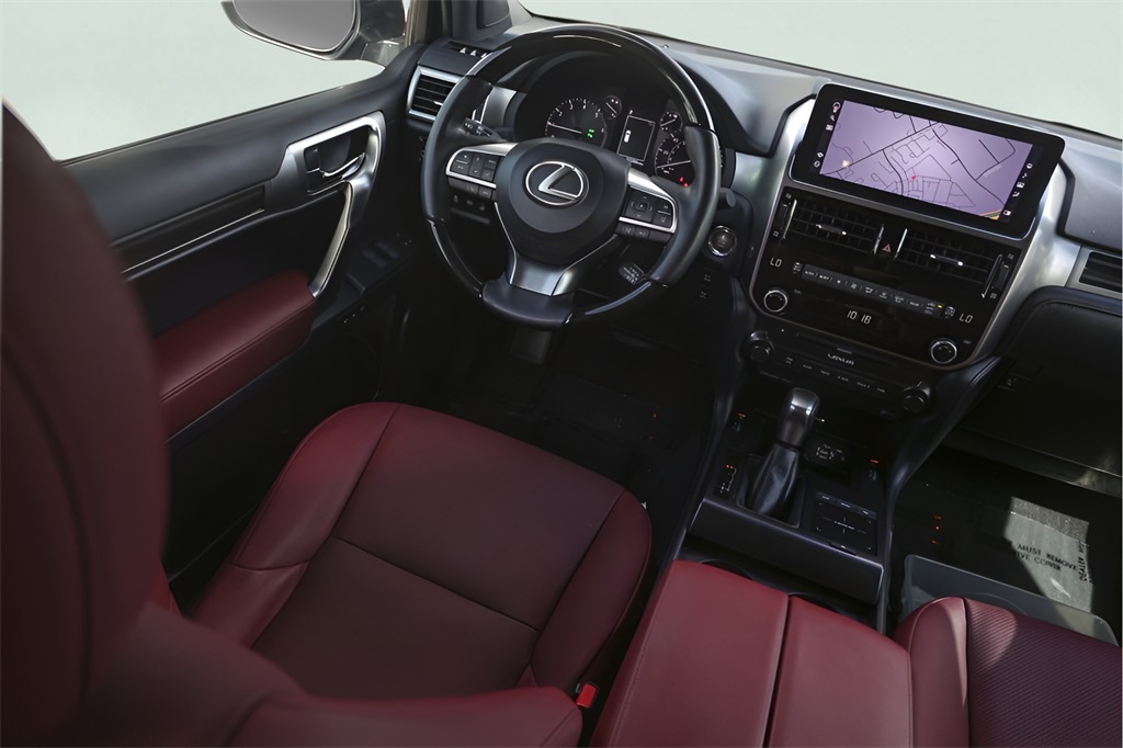 Used Car 2023 Lexus Gx  460 For Sale Under $60,000 In Austin, Texas