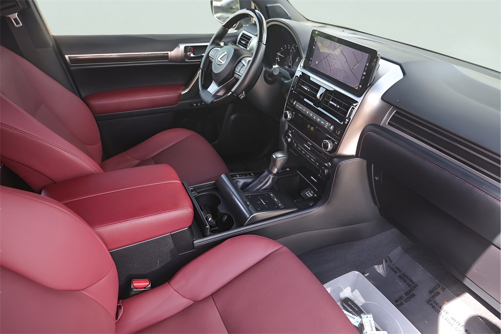 Used Car 2023 Lexus Gx  460 For Sale Under $60,000 In Austin, Texas