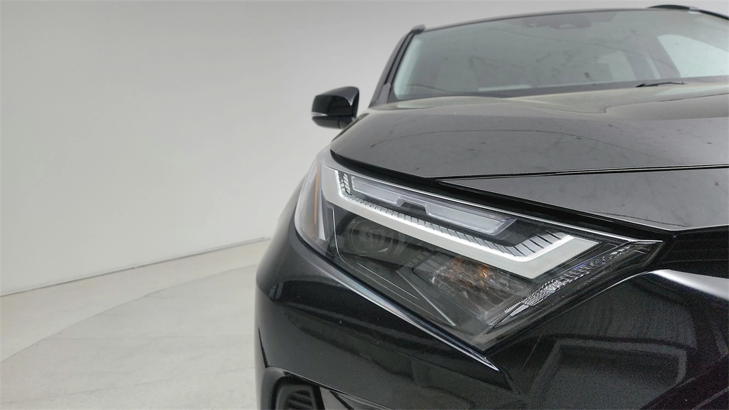 2022 Toyota RAV4 Hybrid XLE Black at Gullo Toyota