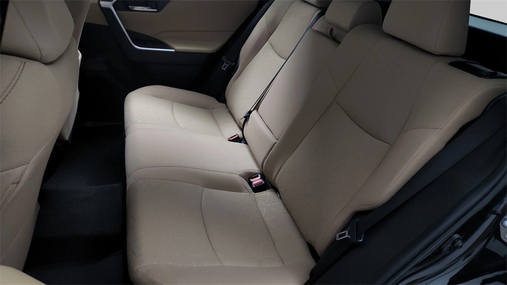 2022 Toyota RAV4 Hybrid XLE Black at Gullo Toyota