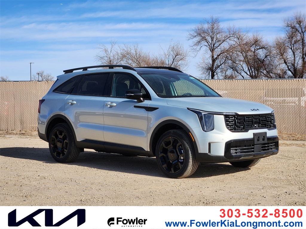 2026 Kia Sorento X-Line EX AWD