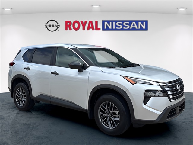 2025 Nissan Rogue S AWD