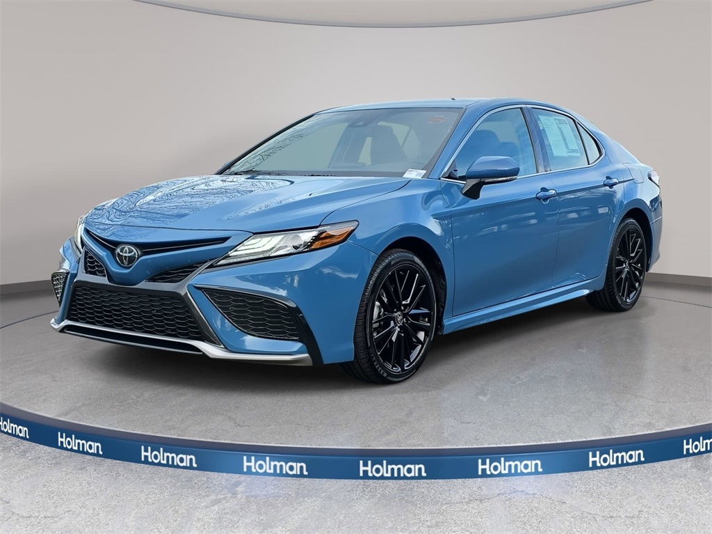 2024 Toyota Camry XSE FWD