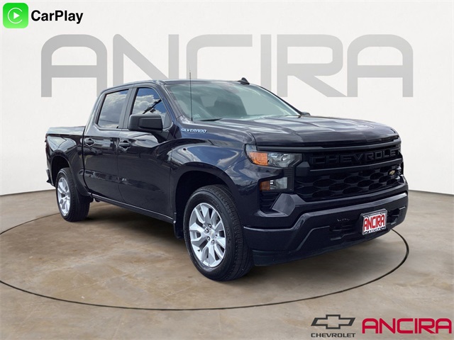 Used Car 2023 Chevrolet Silverado 1500  Custom For Sale Under $35,000 In San Antonio, Texas