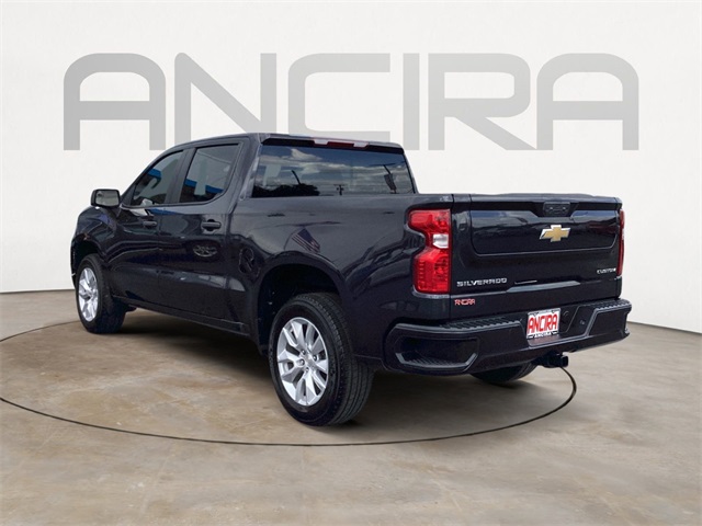 Used Car 2023 Chevrolet Silverado 1500  Custom For Sale Under $35,000 In San Antonio, Texas
