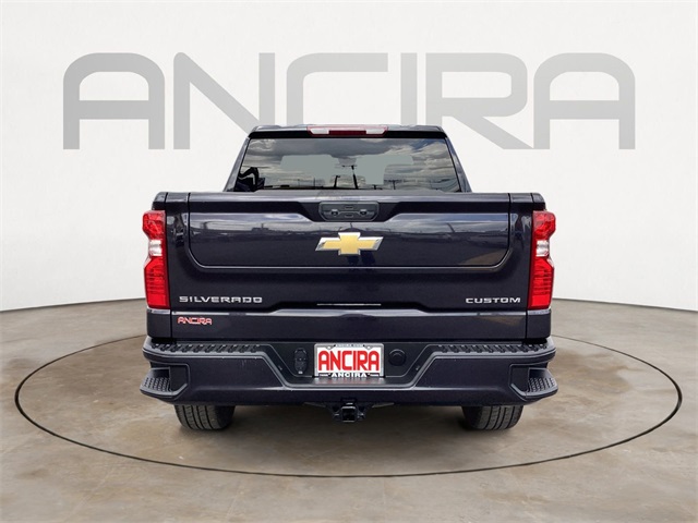 Used Car 2023 Chevrolet Silverado 1500  Custom For Sale Under $35,000 In San Antonio, Texas