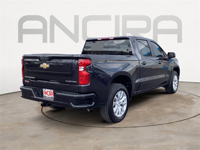 Used Car 2023 Chevrolet Silverado 1500  Custom For Sale Under $35,000 In San Antonio, Texas
