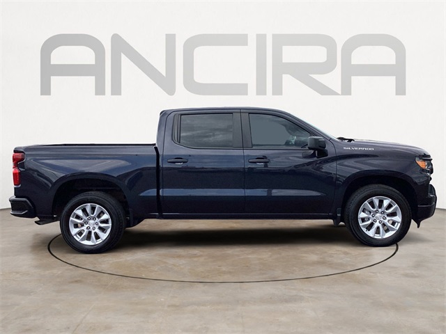 Used Car 2023 Chevrolet Silverado 1500  Custom For Sale Under $35,000 In San Antonio, Texas