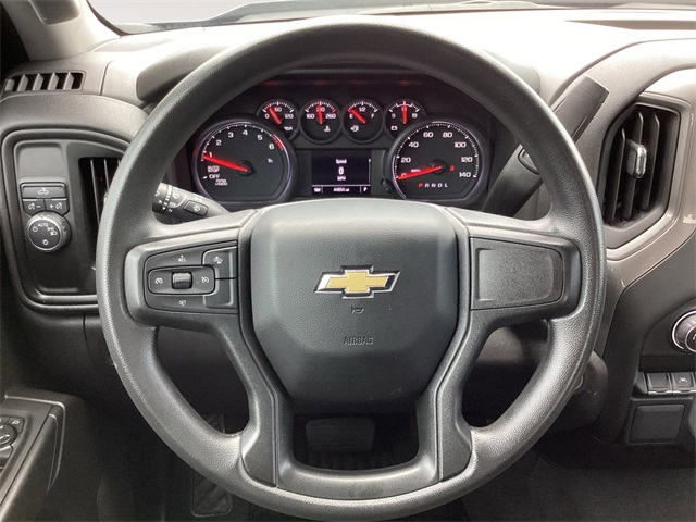Used Car 2023 Chevrolet Silverado 1500  Custom For Sale Under $35,000 In San Antonio, Texas