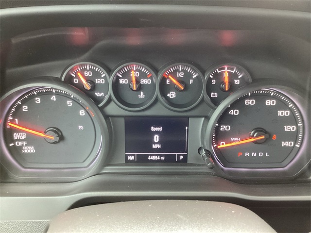Used Car 2023 Chevrolet Silverado 1500  Custom For Sale Under $35,000 In San Antonio, Texas