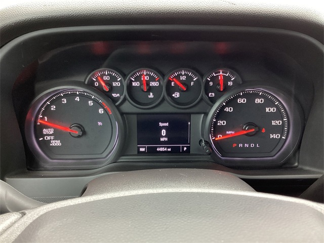 Used Car 2023 Chevrolet Silverado 1500  Custom For Sale Under $35,000 In San Antonio, Texas