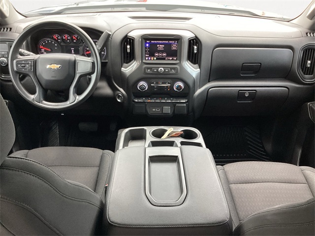 Used Car 2023 Chevrolet Silverado 1500  Custom For Sale Under $35,000 In San Antonio, Texas