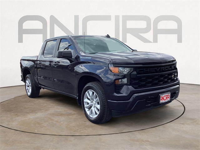 Used Car 2023 Chevrolet Silverado 1500  Custom For Sale Under $35,000 In San Antonio, Texas