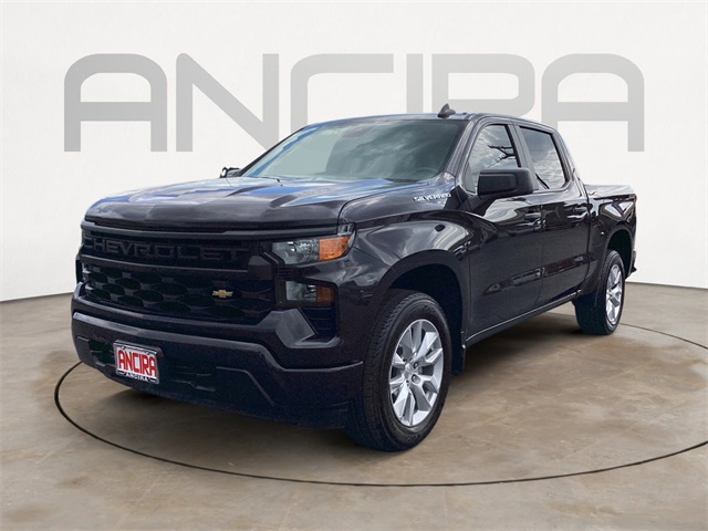Used Car 2023 Chevrolet Silverado 1500  Custom For Sale Under $35,000 In San Antonio, Texas