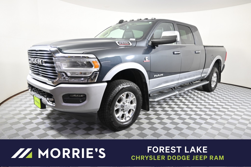 2020 RAM 2500 Laramie