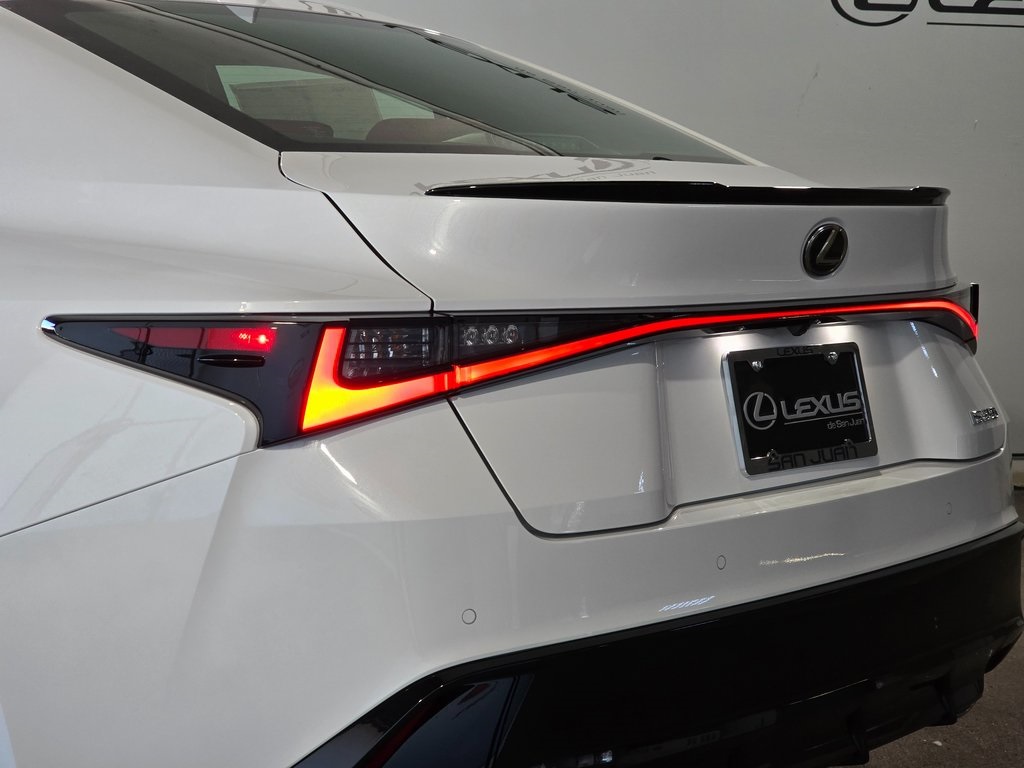 Thumbnail: 2025 Lexus IS - 10