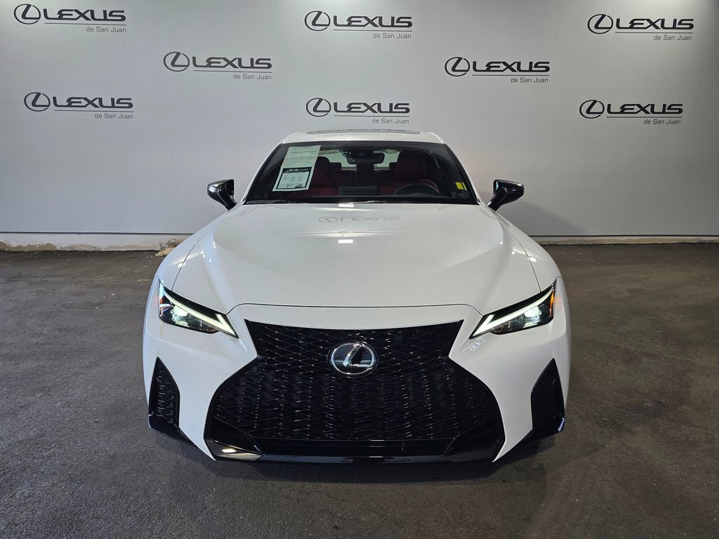 Thumbnail: 2025 Lexus IS - 2