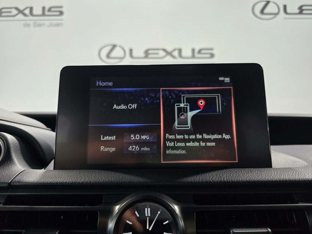 Thumbnail: 2025 Lexus IS - 21