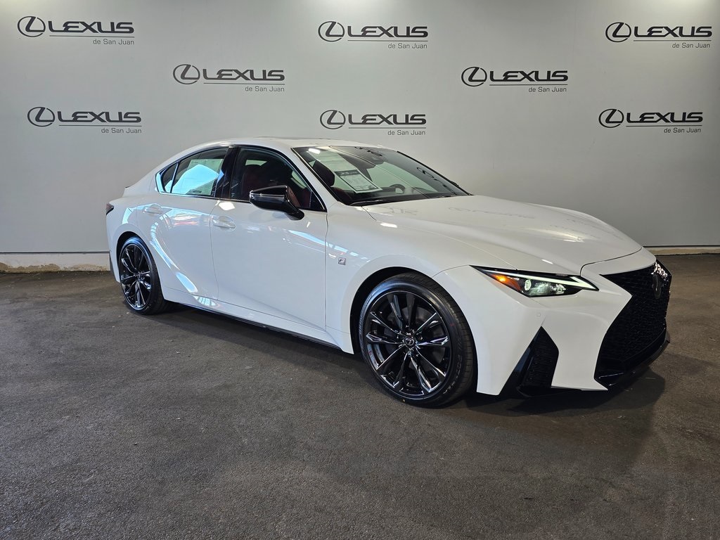 Thumbnail: 2025 Lexus IS - 3