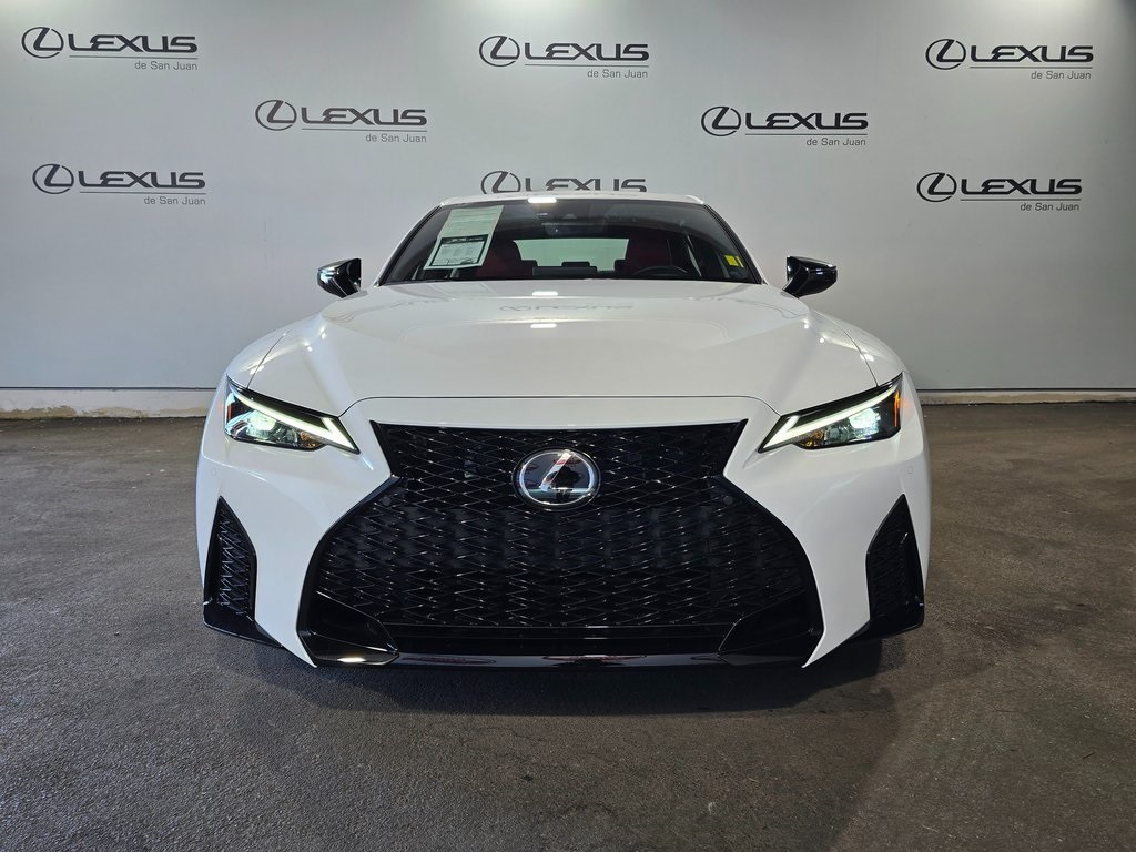 Thumbnail: 2025 Lexus IS - 5