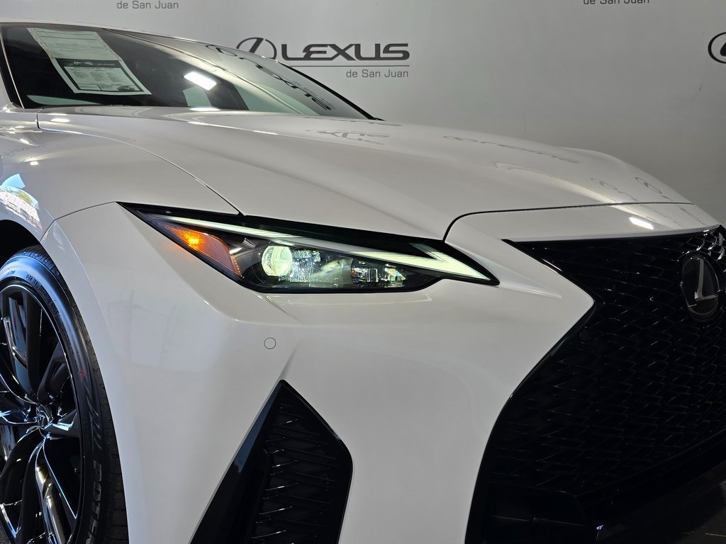 Thumbnail: 2025 Lexus IS - 7