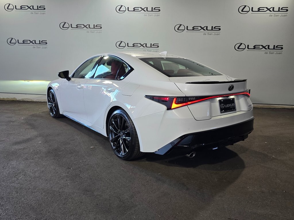 Thumbnail: 2025 Lexus IS - 8