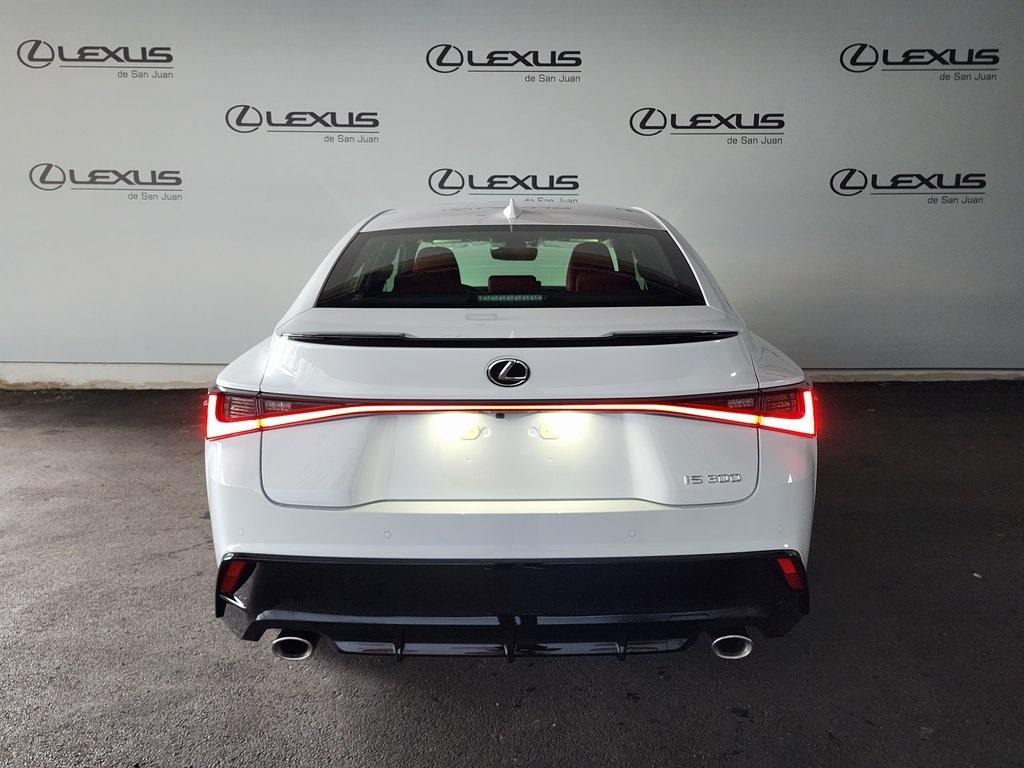 Thumbnail: 2025 Lexus IS - 9