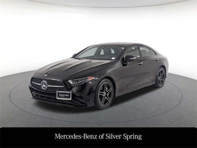 2022 Mercedes-Benz CLS 450 4MATIC