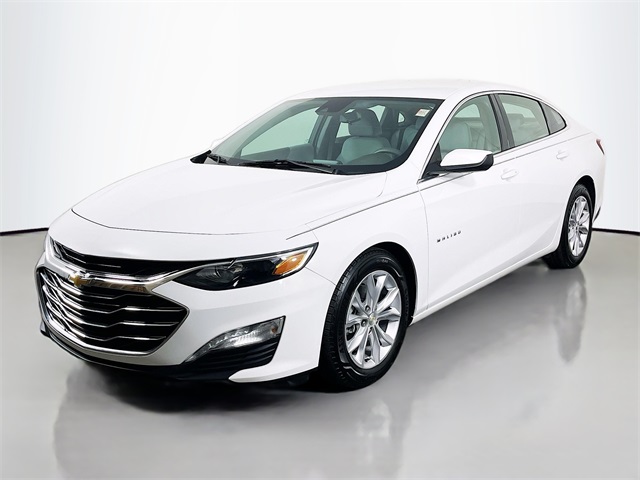 2019 Chevrolet Malibu Hybrid FWD