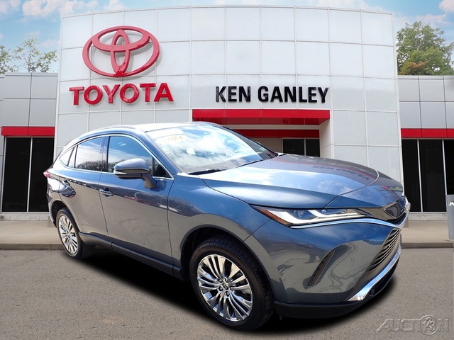 2024 Toyota Venza XLE AWD